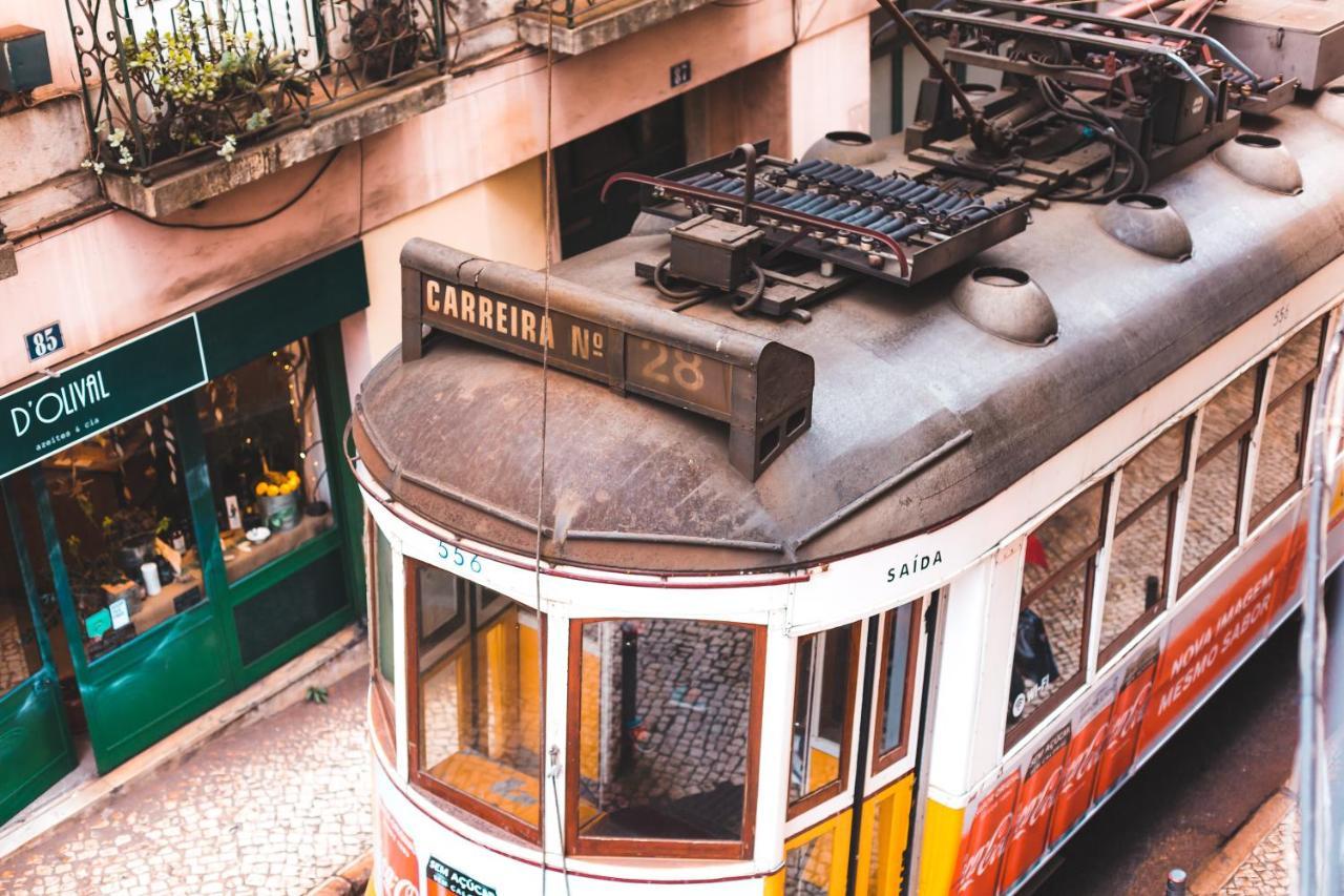 Poiais By Lisbon Inside Out Daire Dış mekan fotoğraf